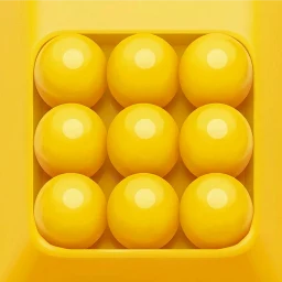 Marble Sort! - Color Puzzle のアイコン